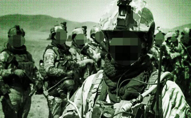Afghan data breach unmasked UK spies, special forces: reports
