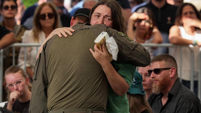 Mothers of Israeli soldiers fighting on all fronts to stop Gaza war