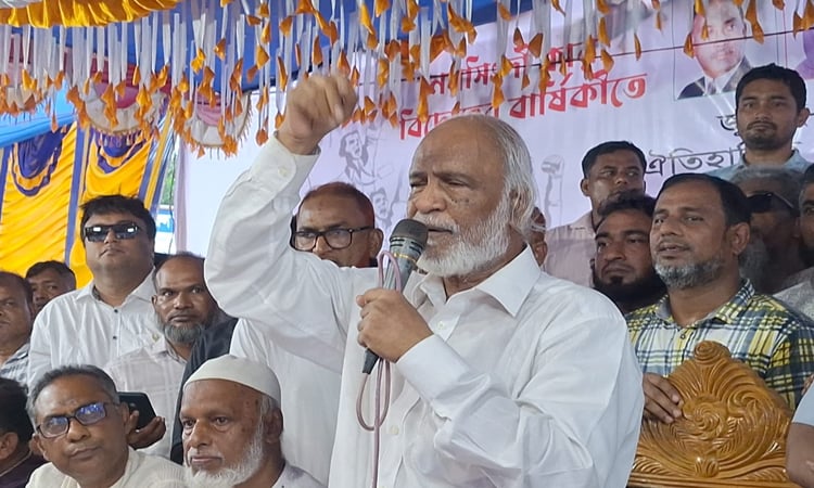Evil efforts going on to destroy democracy: Moyeen 