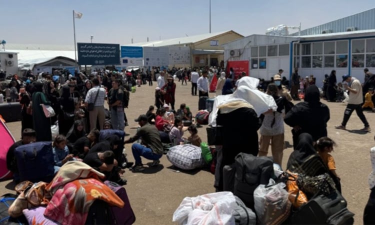 UN urges 'immediate halt' to Afghan deportations