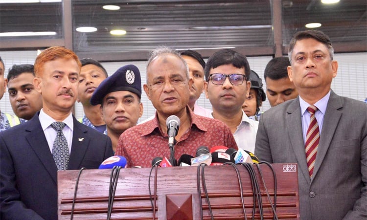 Steps as per probe committee recommendations over Gopalganj incident: Jahangir 