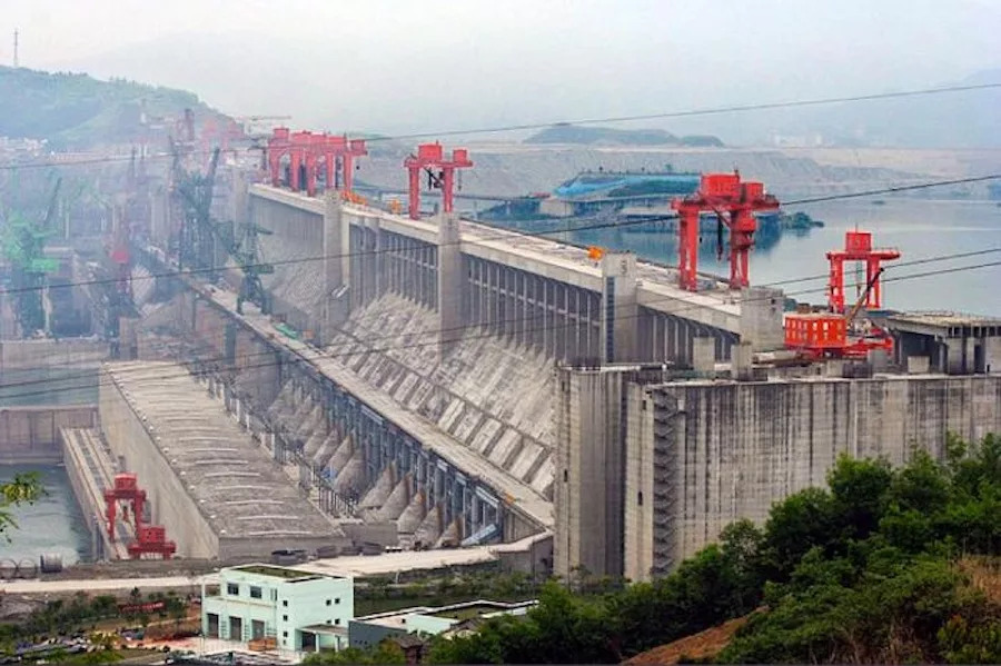 China starts construction of Tibet mega-dam