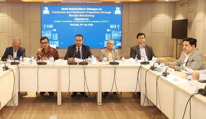 Business dialogue pins on effective surveillance on essentials market