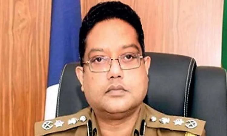 Sri Lanka sacks top cop over Easter Sunday bombings