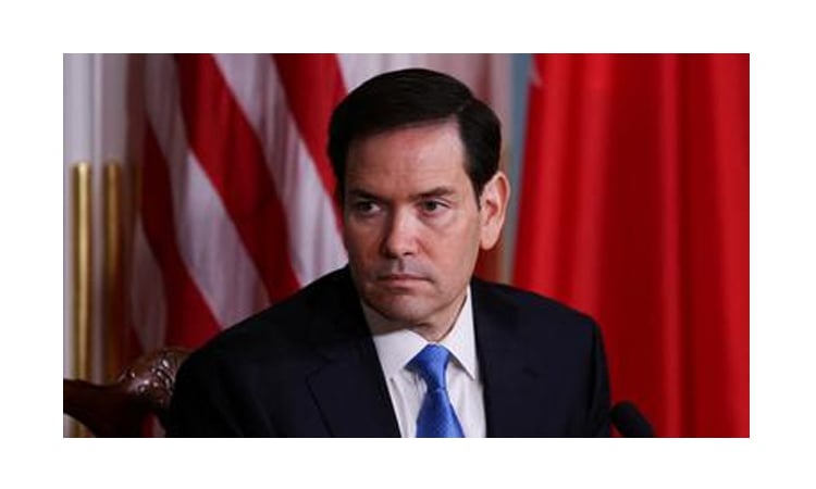 Rubio demands Syrian government forces intervene to prevent jihadist attacks