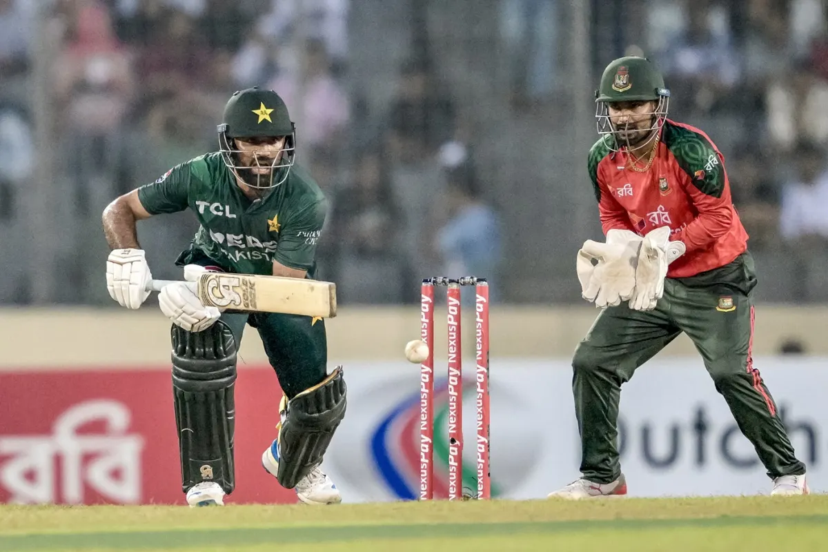 Bangladesh need 111 for victory in 1st T20 against Pakistan