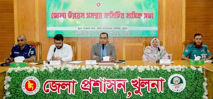 DC urges all concerned to complete events marking ‘July Uprising’ in orderly manner