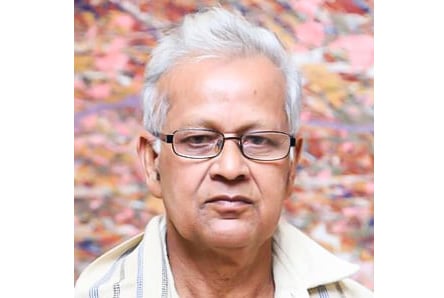 JU VC mourns death of noted sculptor Hamiduzzaman Khan