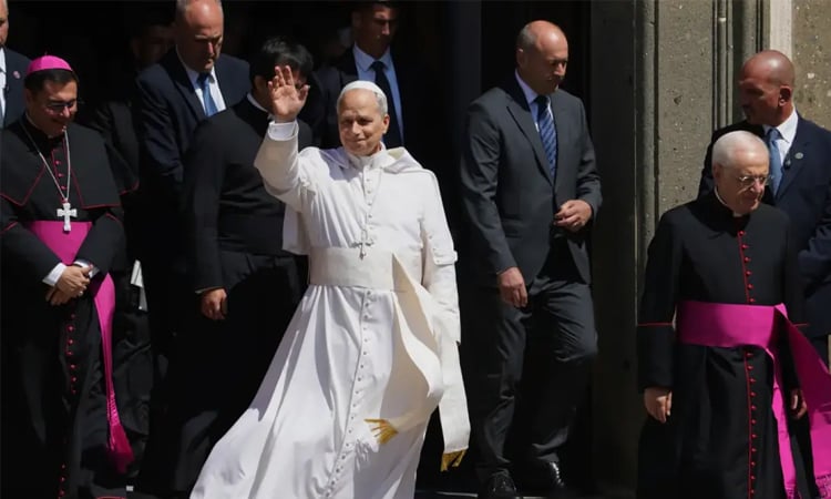 Pope calls Buzz Aldrin to mark 1969 moon landing