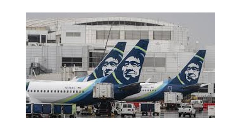 Alaska Airlines requests grounding of fleet citing 'IT outage'