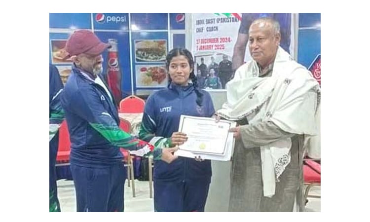 Squash needs proper support and patronization: Nabila