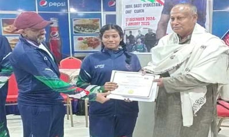 Squash needs proper support and patronization: Nabila