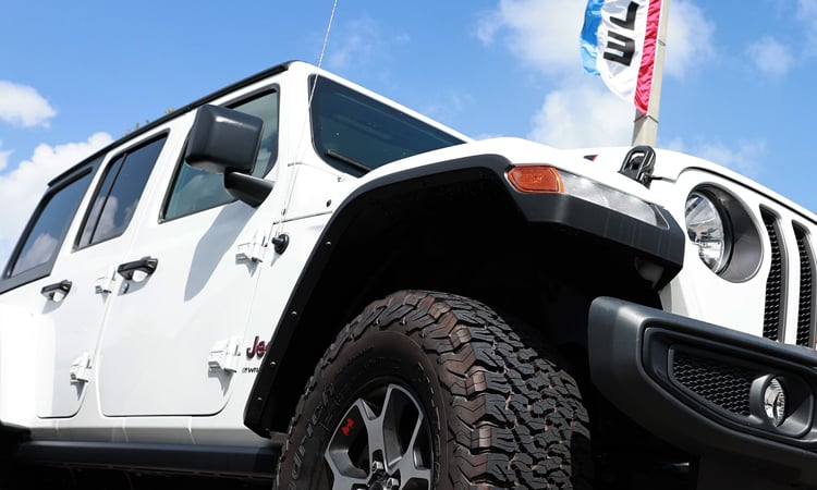 Jeep owner Stellantis posts 2.3-bn-euro net loss in first half