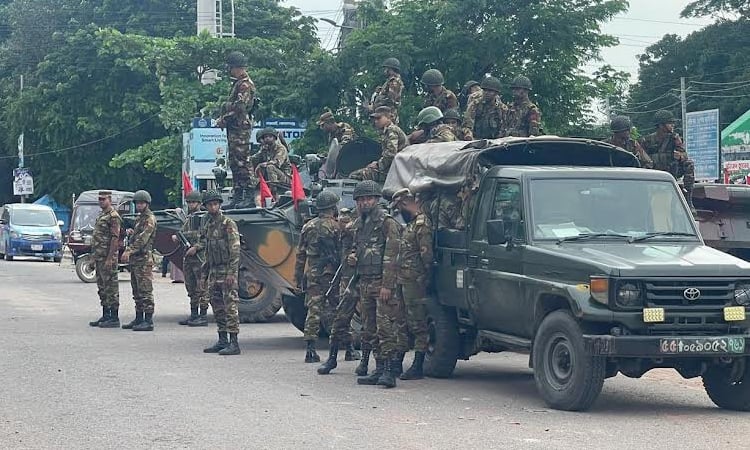 Section 144 imposed in Gopalganj till 8pm today, curfew relaxed