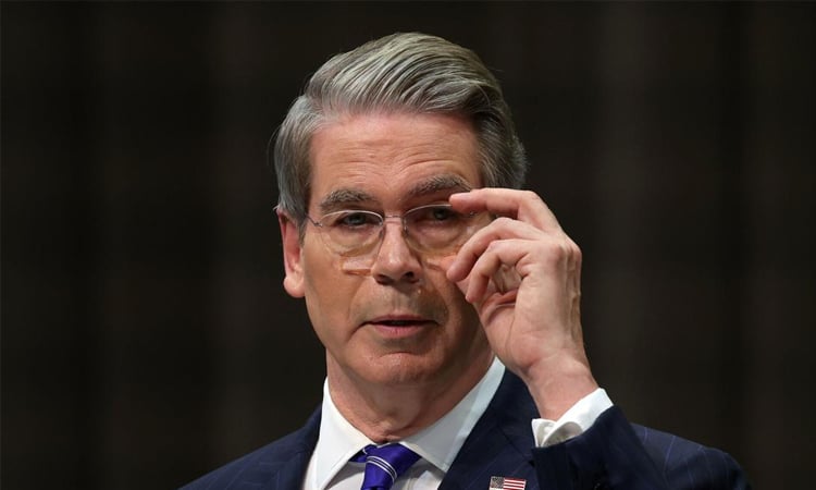 US Treasury chief calls for Fed 'internal review'