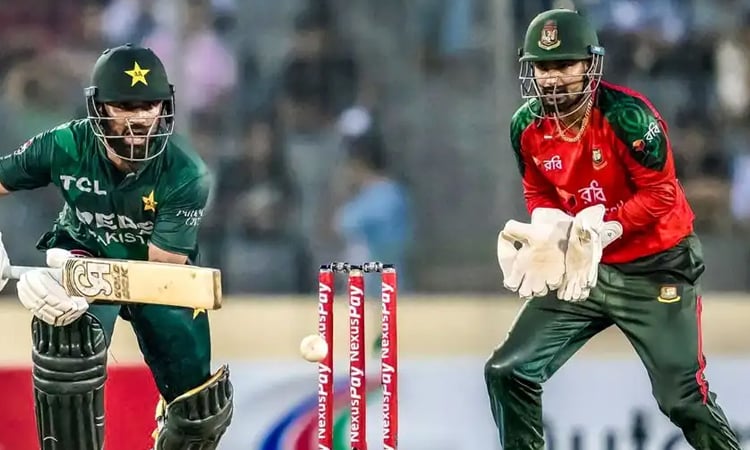 Bangladesh to face Pakistan in 2nd T20 today
