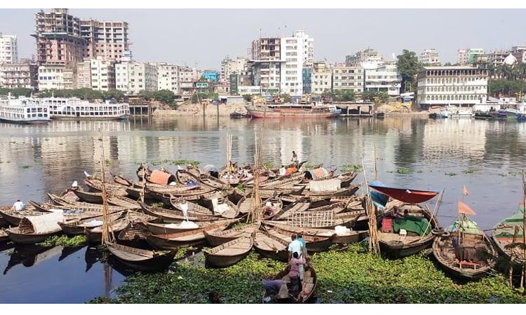 Buriganga River poses ecological and public health risk due to heavy metal pollution: Study
