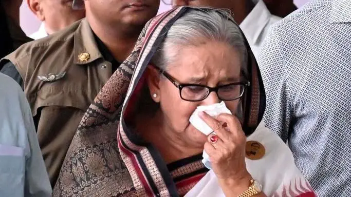 Indictment hearing in plot scam cases against Hasina, 99 others July 31