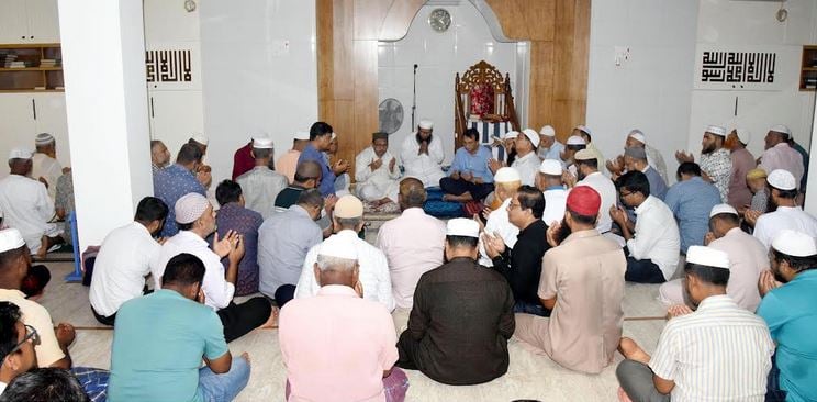 KCC, KU hold doa mahfil for aircraft victims