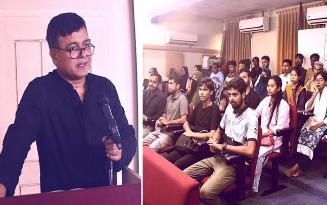 Seminar on Norwegian higher education, research held in BRUR