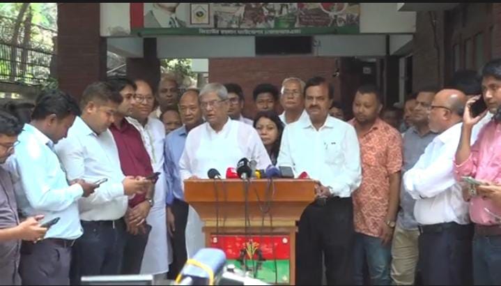 BNP to build prosperous Bangladesh involving all religious, ethnic groups: Mirza Fakhrul 