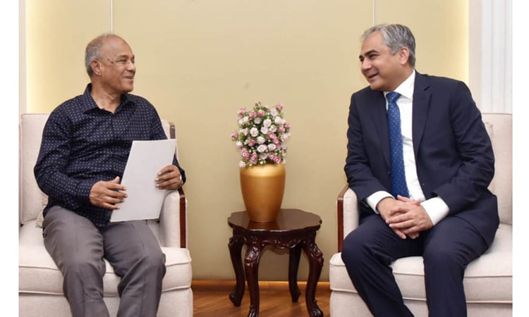 Bangladesh, Pakistan pledge joint efforts against drugs, terrorism