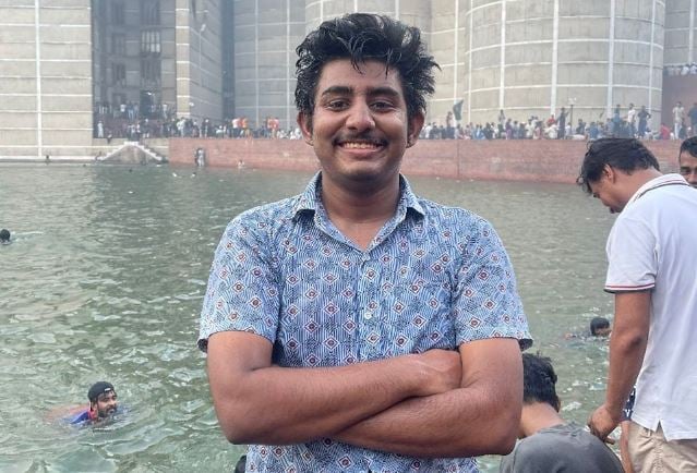 July uprising was result of collective student action: Rifat Rashid