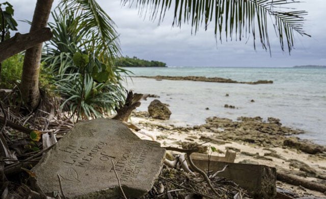 Vanuatu island chief 'very impressed' by global climate decision