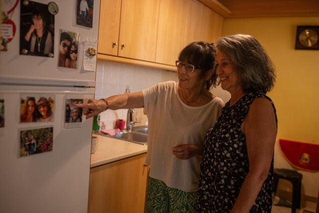 Adopted in US, Greek Cold War kids find long-lost families