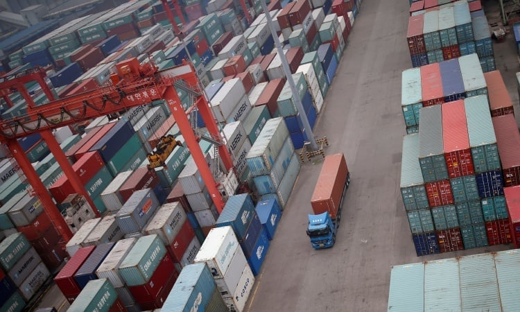 S. Korea's economy grows in second quarter on exports surge