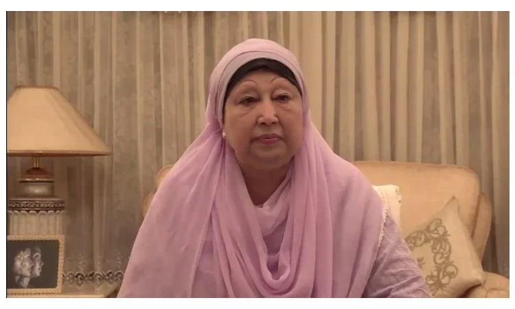 Khaleda Zia returns home from Evercare Hospital
