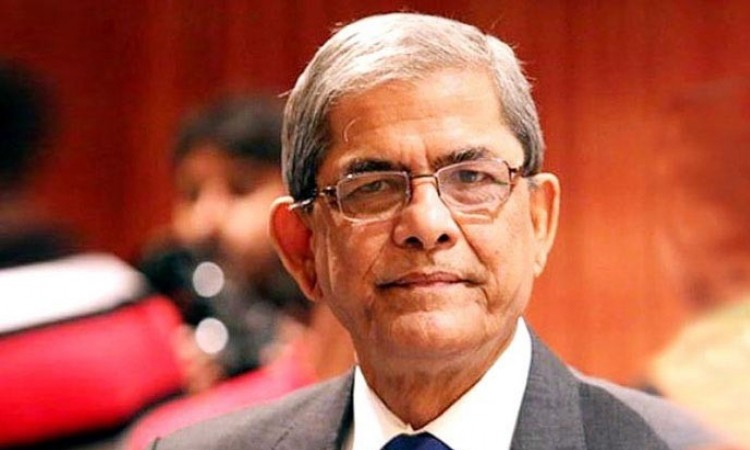 Mirza Fakhrul condoles deaths of eight people in Narore accident