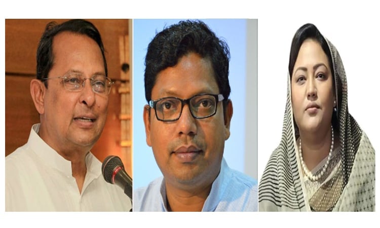 Inu, Palak, Momtaz shown arrested in fresh cases