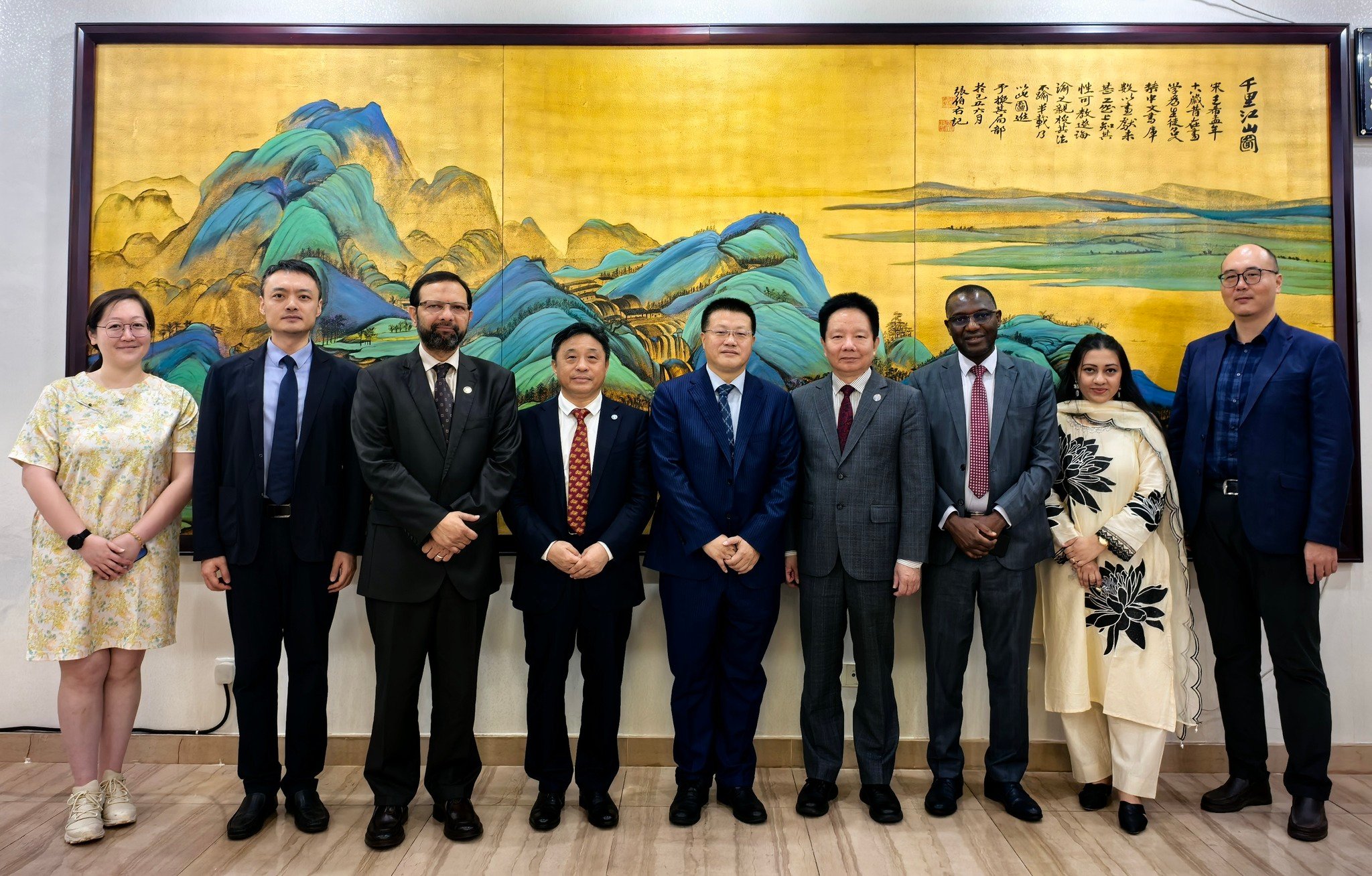 China, FAO discuss enhancing food security in Bangladesh