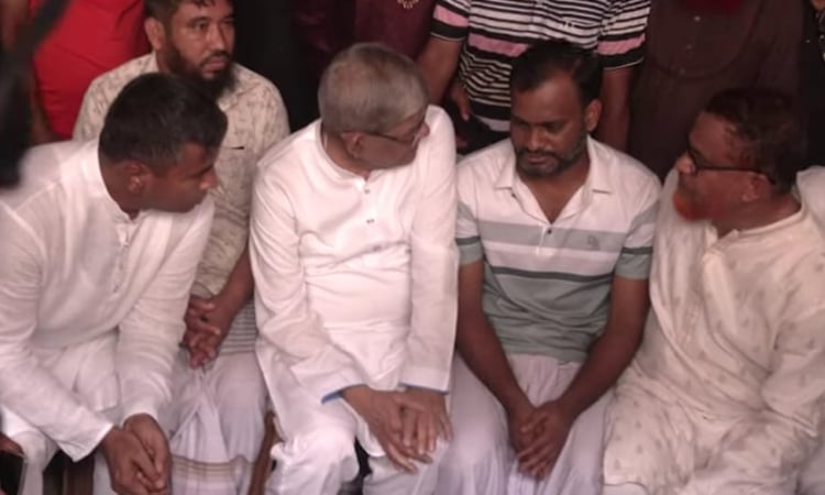 BNP to support families of jet crash victims: Mirza Fakhrul 