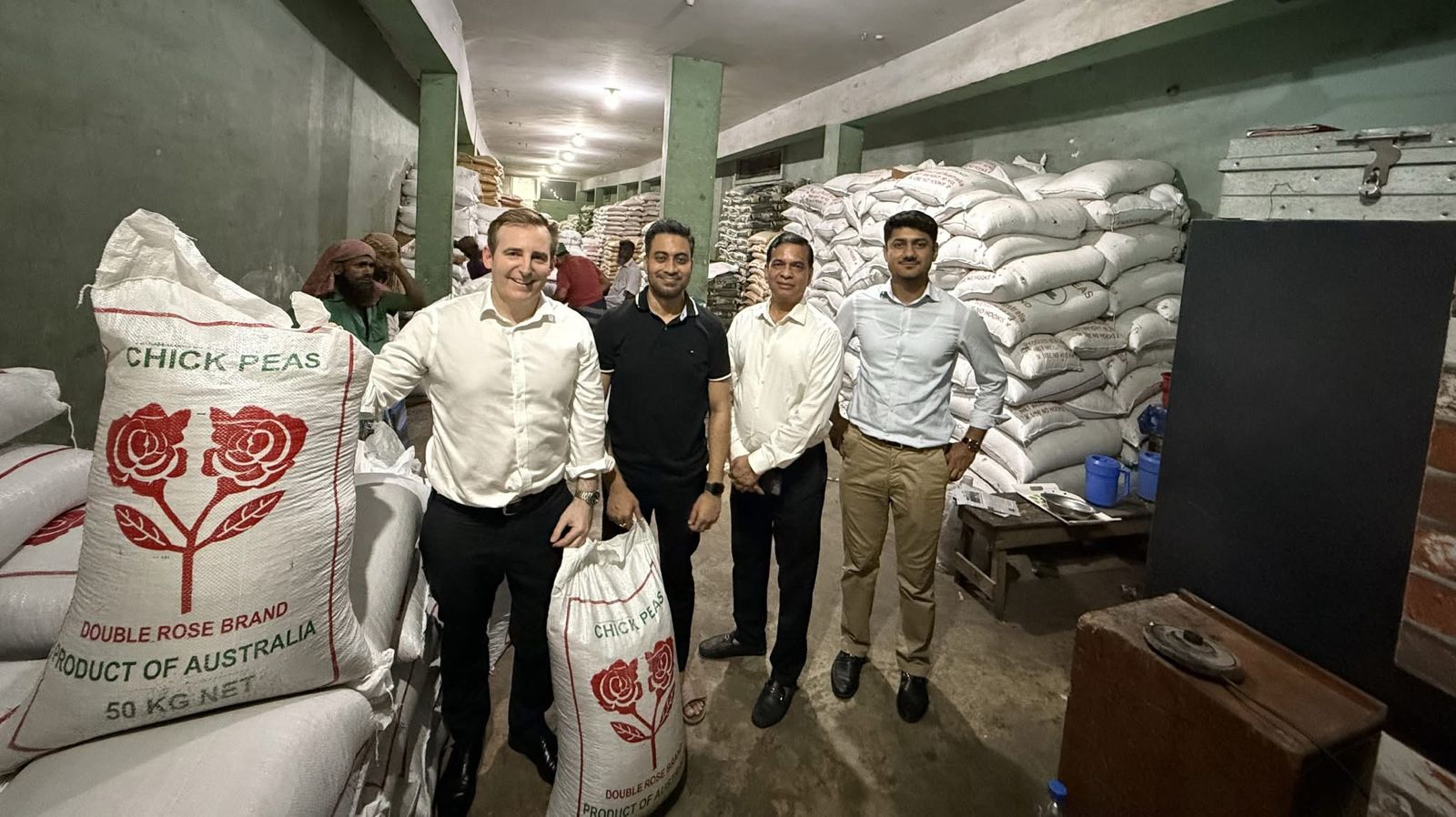 Australia eyes deeper trade, investment ties with Bangladesh