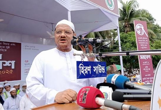 Polls should be held through PR system: Charmonai Pir