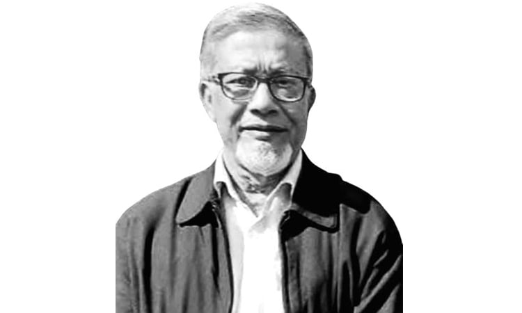 JU VC mourns death of Prof Maudood Elahi