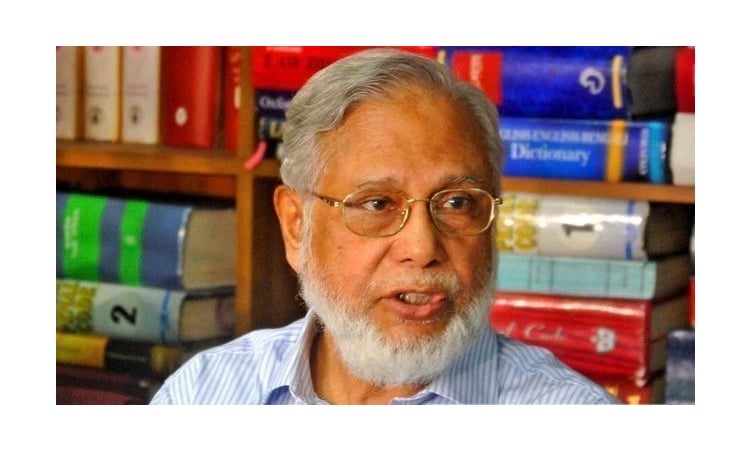 Ex-Chief Justice Khairul Haque lands in jail