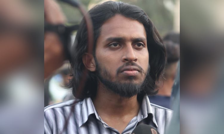 RU launches third wave of movement: Salahuddin Ammar