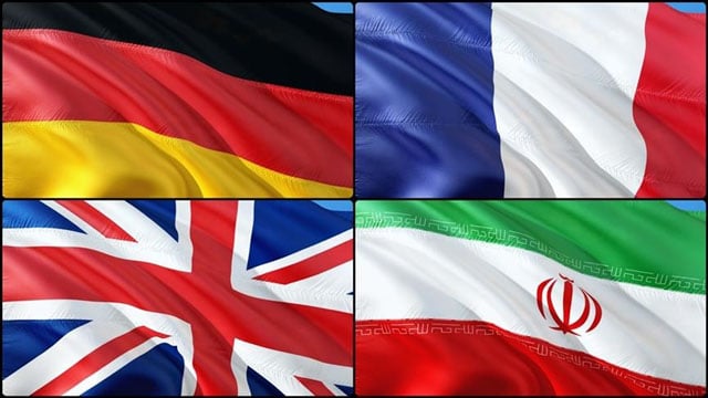 Iran to meet European powers amid threats of UN sanctions snapback