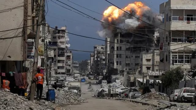 World reacts to France's move to recognise State of Palestine