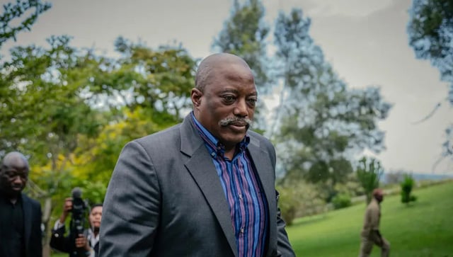 Trial of DR Congo ex-leader Kabila to begin Friday: court