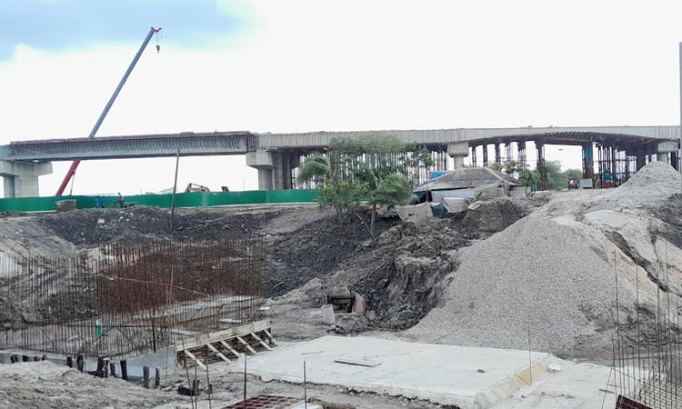 Construction of bridge over Shibsha River to bring relief to 5 lakh people