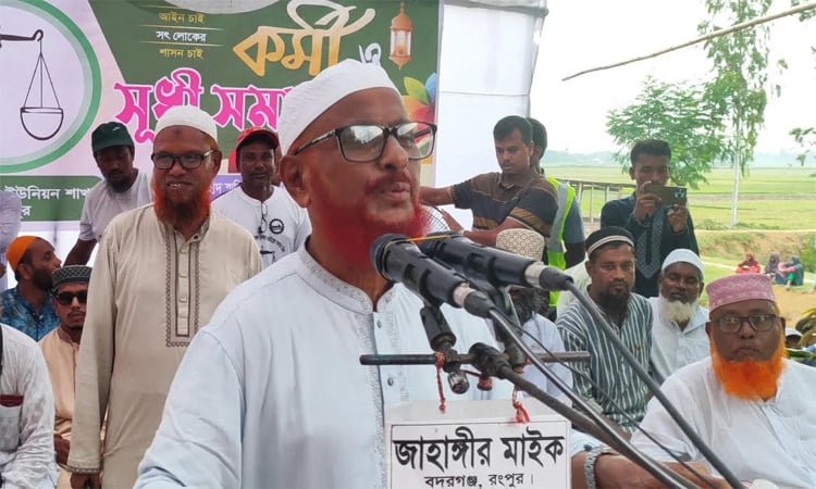 India never wishes Bangladesh's welfare: ATM Azhar