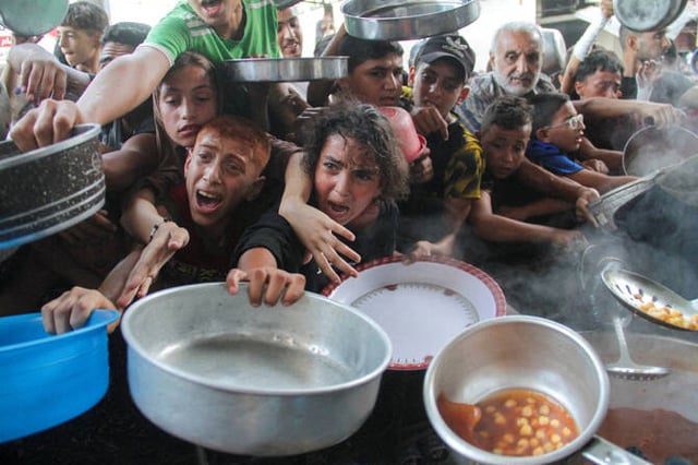 UN gathering eyes solution to deadlocked Palestinian question