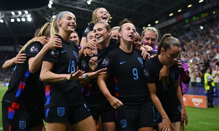 England seek revenge against Spain as rivals meet in Euro 2025 final