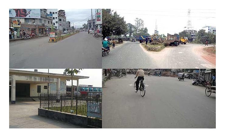 RDA aims to improve Rajshahi city's infrastructure and living conditions