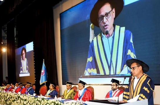 Adviser Bidhan stresses tech-based modern education to face 4RI