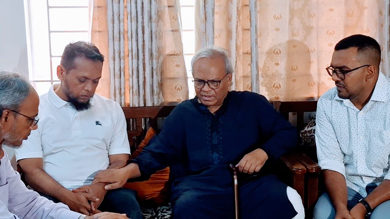 Milestone tragedy: Tarique stands by family of Afnan Faiyaz